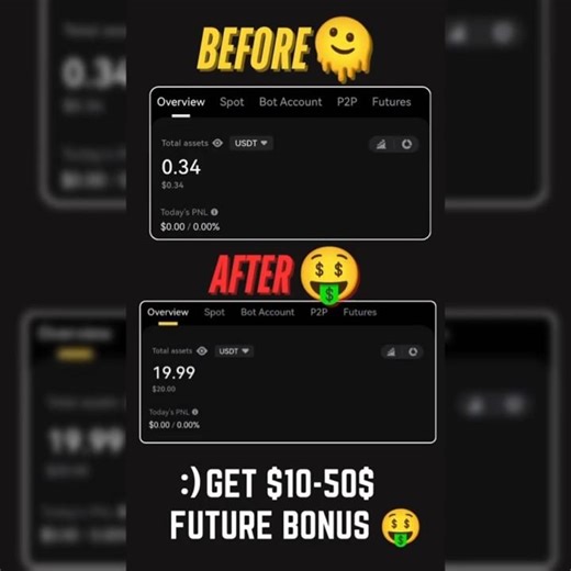 🪂🤑YEX Exchange New Offer $10-50$ Future Bonus 🤑🔥