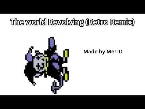 The World Revolving (Retro Remix)