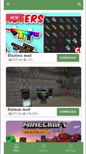 Install weapon mod minecraft 1.17