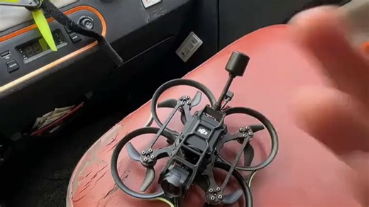 BETAFPV 无人机 做工精良 简单易用 高端大气