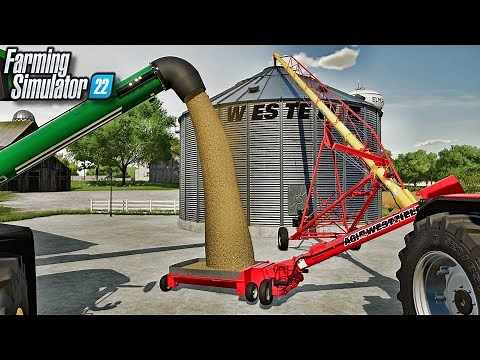 AGI Pack Free DLC - Out Now! | Farming Simulator 22