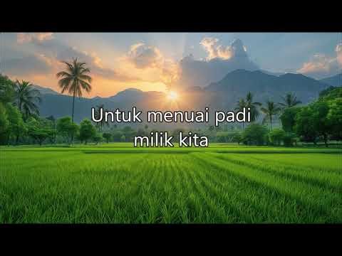 karaoke: titip rindu buat ayah (ebiet g. ade)