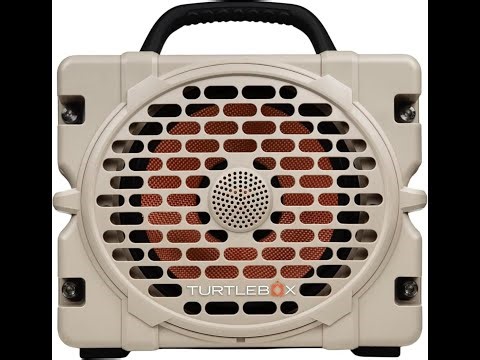 Review: Turtlebox Grande Bluetooth Speaker – Loud, Rugged & Waterproof!
