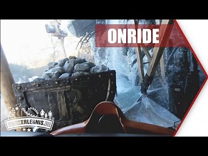 Safari-Blitz Achterbahn im Serengeti-Park OnRide - Mitfahr-Video Höllenblitz (NEU 2019)