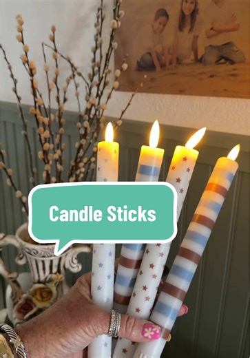 QVC Home Reflections Candle Set: Review & Timer
