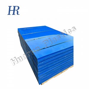 [Hot Item] 4X8 High-Performance UHMWPE Plate Manufacturer White UHMWPE Sheet UHMW Sheet
