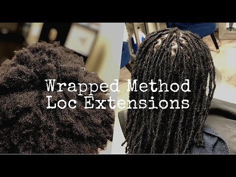 Wrap Method Loc Extensions