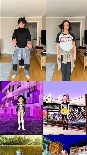 FUNNY KPOP DEMON HUNTERS TRANSFORMATION in real life 🤣 #kpop #demonhunters