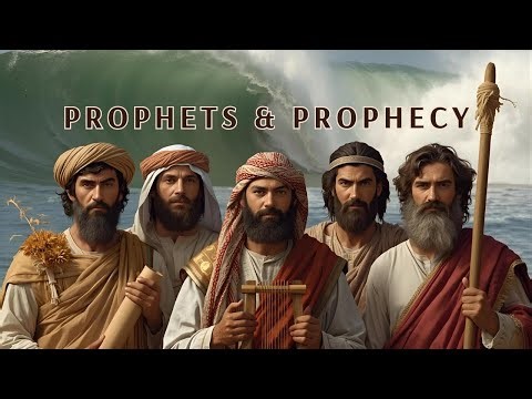 PROPHETS & PROPHECY Session 1 | Fall Bible Seminar