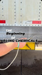 3.6K views · 578 reactions | Where did bling come from #fyp #satisfying #detailing #viralvideos #giveaway #asmr #story | Bling chemicals | Facebook