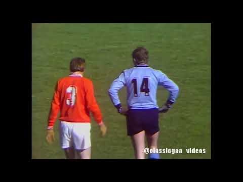 Dublin v Armagh 1977 All-Ireland SFC Final (Full Match)