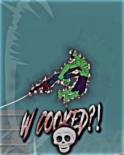 Hulk Tried To Kick Spider-Man… Biggest Mistake 😳🕷️