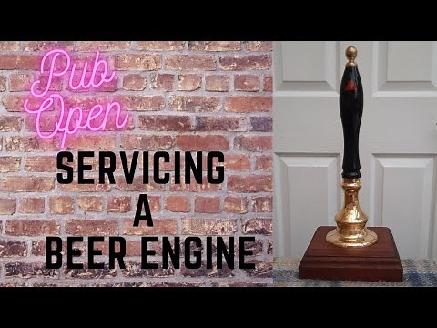 Beer engine full service