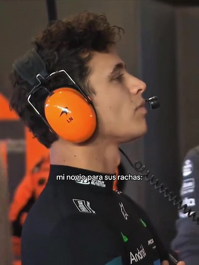 Lando Norris: El Novio Perfecto para la Racha