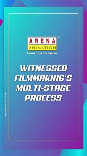 Arena Animation students got an exclusive look into the world of professional VFX at PhantomFX