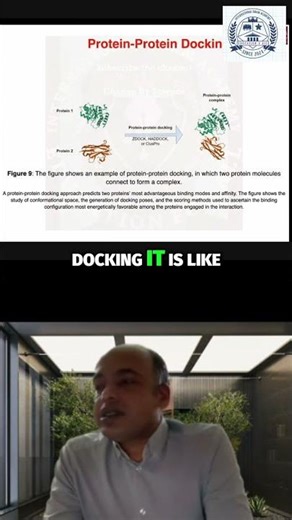 Protein Ligand Docking: Top Software Revealed! #shorts #reels #viral