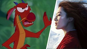 ¡Deshonor! Así se verá Mushu en el live action de Mulan | TierraGamer: noticias y entretenimiento de anime, series, videojuegos y tecnología
