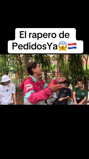#paraguay #batallasderap #freestylerap #viral #fyp