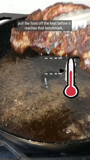 Why you're probably overcooking your food