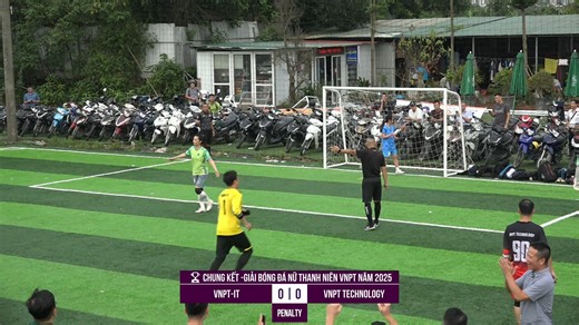 2.7K views | #highlight : FC VNPT-IT -vs- FC VNPT TECHNOLOGY CHUNG KẾT -GIẢI BÓNG ĐÁ NỮ THANH NIÊN VNPT NĂM 2025 ⏰07.08.2025 ⛳️ SÂN BÓNG NGUYÊN DƯƠNG, HÀ NỘI ---------------- #BONGDASAN7 #HPMEDIA | Bóng Đá Sân 7 | Facebook