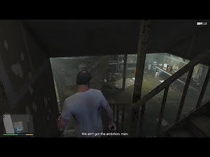 How to find the meth lab in GTA V mission "Crystal Maze"