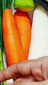 How to cook delicious and quick savory rice noodle soup