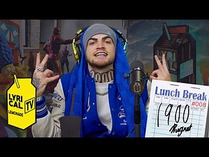 1900Rugrat - Lunch Break Freestyle (Lyrical Lemonade Exclusive)