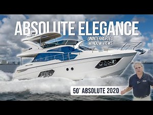 50 Absolute 2020 [FOUR SAIL]
