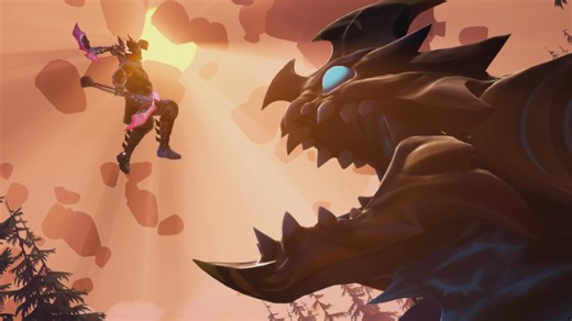 Dauntless is Coming to Next-Gen with 4K, Improved Visuals, and More