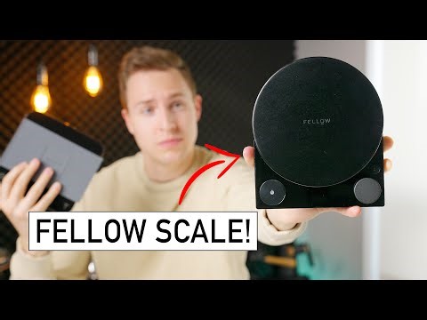 Fellow Tally Scale Review | ft. Acaia Pearl