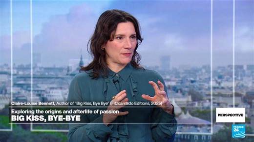 'I'm interested in how people exist in our minds': Writer Claire-Louise Bennett