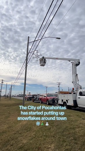 City of Pocahontas, Mayor's Office on Reels