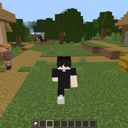 Tutorial Emote di Minecraft: Cara Mudah dan Praktis