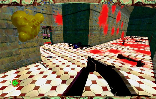 ‘Cruelty Squad’ review: an anti-capitalist screed that’s the most compelling game of the year