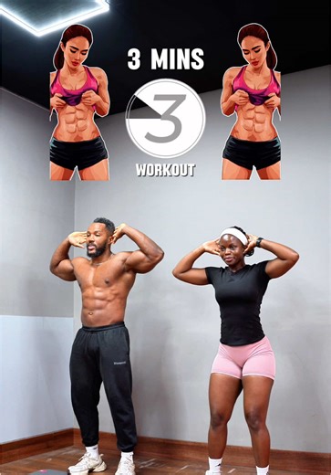 Intense Home Abs Workout to Boost Your Fitness