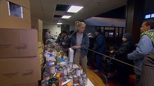 Churches lead Sandy relief efforts