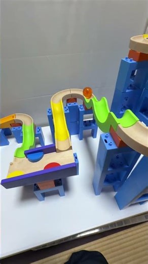 Marble Run ☆ World-class Marble Run player Freedom⑨