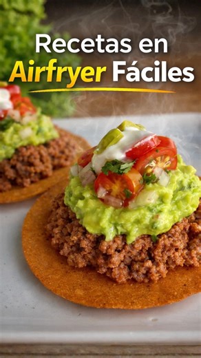 Recetas en airfryer fáciles y saludables: camarones, salmón y snacks low carb