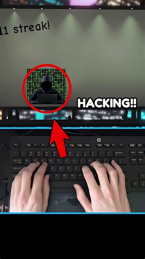 He thinks I'm HACKING 💀 Spelling Bee