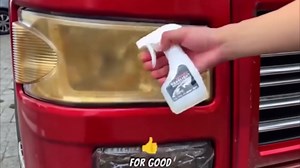 Automotive Headlamp Restoration Fluid Oxidized, 2025 Upgrade Headlight Restoration Kit, Multifunctional Headlight Cleaner for Cloudy Headlights, Headlight Repair Kit for All Vehicle Types (1Set)