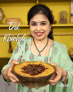 1.2M views · 548 reactions | Dal Khichdi Recipe | Lunch Box Recipes |...