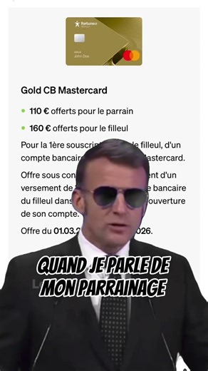 Faut pas me lancer sur le sujet 🤣 code parrainage Fortuneo en bio 🚨