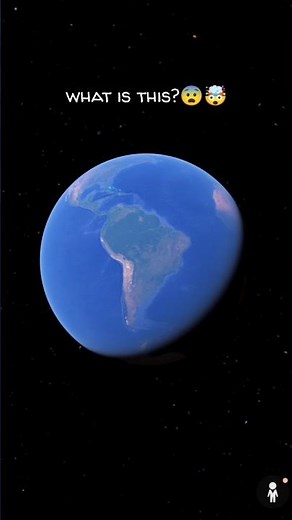 What is this on Google Maps। A mysterious place on Google Maps। Map in Earth। #googleearth #maps