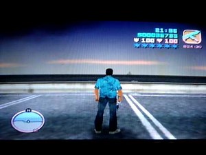 GTA Vice City Basic Cheats (PS2)