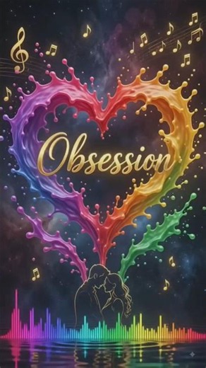 Obsession – A Romantic Jukebox of 9 Beautiful Love Songs