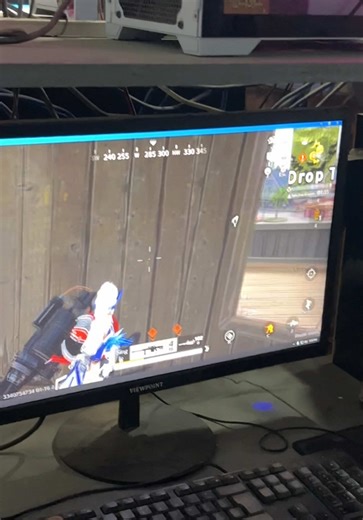 Kamiss!! sa ROS - Rules of Survival Gameplay