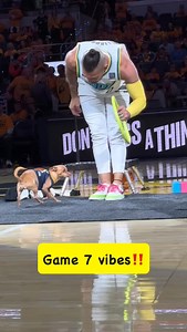3.1K reactions · 234 shares | The best two words in sports…Game. Seven.  Who we got tonight⁉️ #NBA #NBAFinals #Finals #Game7 #Basketball #Sports #Pacers #Thunder | Christian Stoinev | Facebook