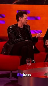 Jim Carrey roasts Margot Robbie #reelsfb #reelsvideo #reelsviral #fyp #love #fbreels #usa #art #funny #foryou #reelsusa | The BigBoss Reels