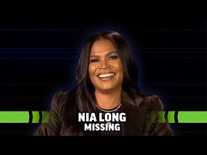 Missing Interview: Nia Long Applauds Storm Reid, and Reid's Mom