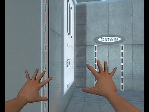 Portal Beta Playthrough - 2006